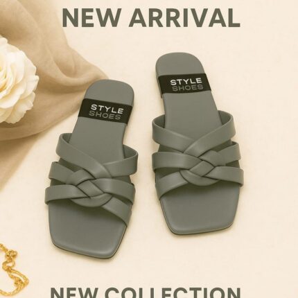 Women's Synthetic Leather Formal Flats