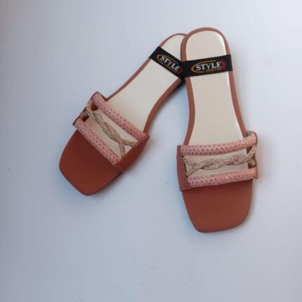 Women's Synthetic Leather Fancy Flats