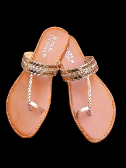 Women's Casual Pink PVC Flats