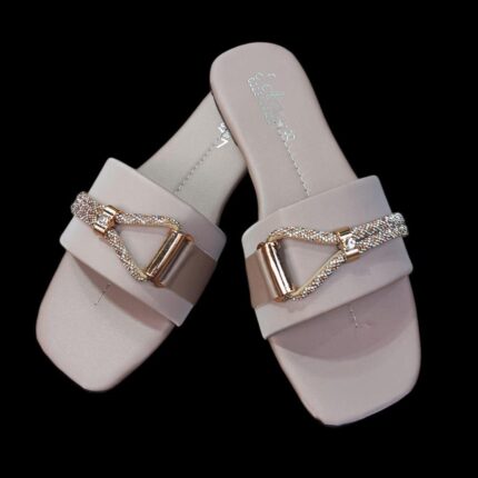 Women's Casual Flat Chappal - 1 Pair